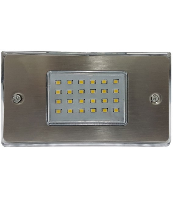 SEGNAPASSO LED PER CASSETTA 503 2W