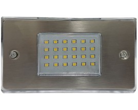 SEGNAPASSO LED PER CASSETTA 503 2W