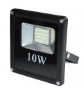 PROIETTORE LED SMD 10W SOTTILE