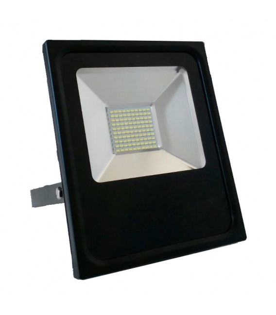 PROIETTORE LED SMD 50W SOTTILE