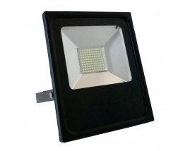 PROIETTORE LED SMD 50W SOTTILE