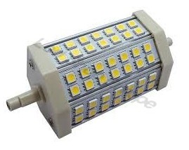 LAMPADA LED  12W R7S 180°