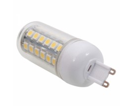 LAMPADA LED 4W PLASTICA 360° G9