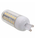 LAMPADA LED 4W PLASTICA 360° G9