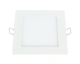 PANNELLO LED QUADRATO SMD SLIM 9W