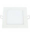 PANNELLO LED QUADRATO SMD SLIM 9W