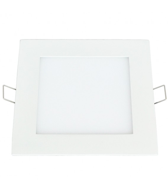 PANNELLO LED SMD SLIM 15W Quadrato