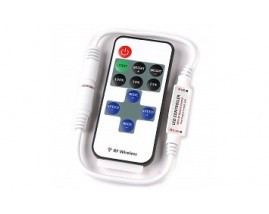 LED REMOTE CONTROL DIMMER PER STRISCIA