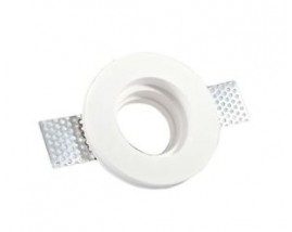 SUPPORTO LED DOWNLIGHT DA INCASSO GESSO