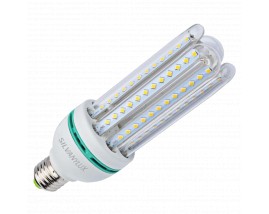 LAMPADA LED CORN PANNOCCHIA VETRO 24W E27