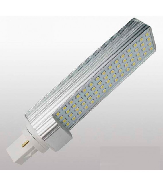 LAMPADALED TUBE PL 12W 180° G24