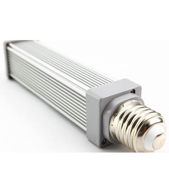 LAMPADA  LED TUBE PL 12W 180° E27