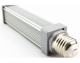 LAMPADA  LED TUBE PL 12W 180° E27