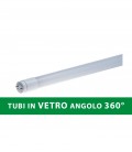 TUBO LED IN VETRO 9W 60CM 360° T8