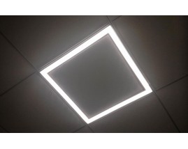 PANNELLO LED CORNICE FRAME 40W 60X60CM 220VAC