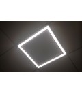 PANNELLO LED CORNICE FRAME 40W 60X60CM 220VAC