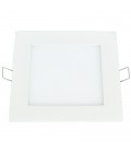 LED PANNELLO QUADRATO SMD SLIM 12W