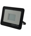 PROIETTORE LED SMD 50W SOTTILE