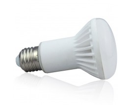 Lampadina LED 8W E27  R63