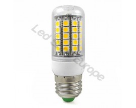 Lampada LED CORN PANNOCCHIA  9W SOTTILE 360°  E27