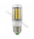 Lampada LED CORN PANNOCCHIA  9W SOTTILE 360°  E27