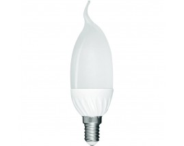 Lampadina LED 4,5W E15 a Fiamma