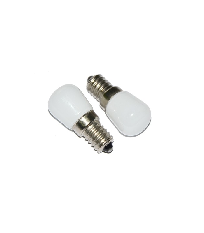 Lampadina LED 2,5W Mini Bulbo E14 Frigorifero