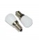 Lampadina LED 2,5W Mini Bulbo E14