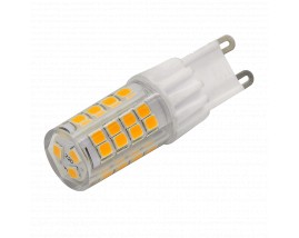 LAMPADA LED 7W G9 360°