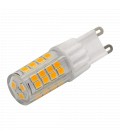 LAMPADA LED 7W G9 360°