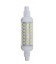 Lampada LED 6W R7S Baionetta 360°