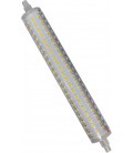 Lampada LED 18W R7S Baionetta 360° SUPER SLIM