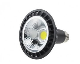 LAMPADA LED PROFESSIONALE PAR20 COB 8W E27