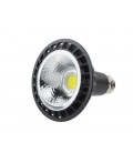 LAMPADA LED PROFESSIONALE PAR20 COB 8W E27