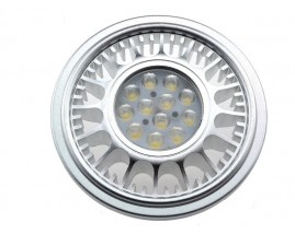 LAMPADA LED MULTIPUNTO 12W AR111